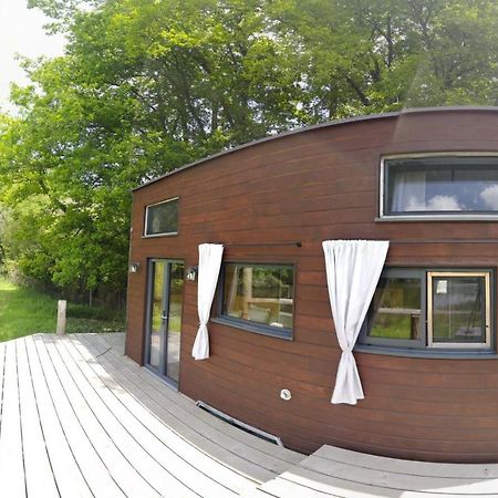 La Tiny House Terra Nostra Apartment Saint-Bazile Exterior photo